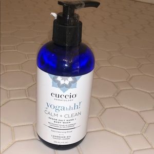 Epsom Salt Hand and Body Wash